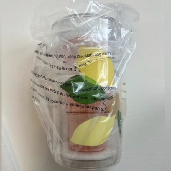 Kate Spade Pitcher Set with 2 glasses - Picture 5 of 6